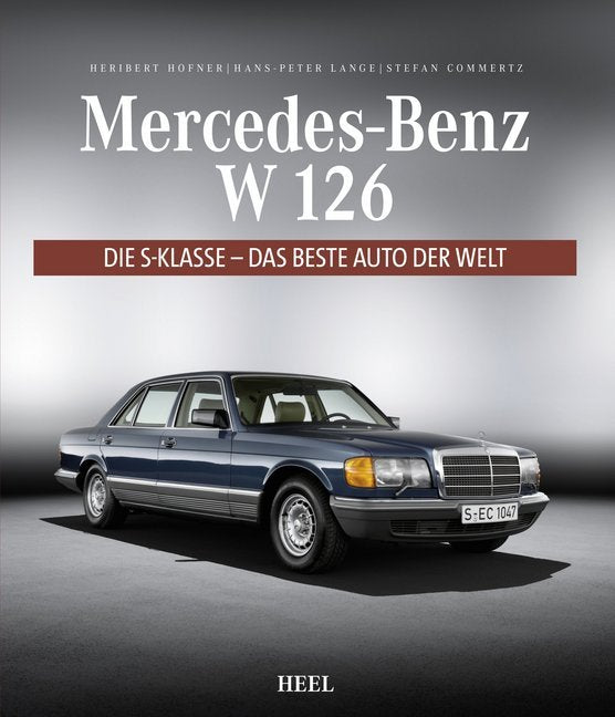 Mercedes-Benz W 126 (Heribert Hofner)