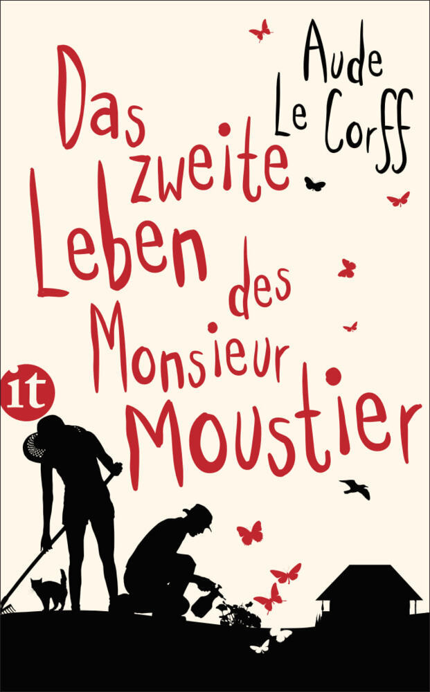Das zweite Leben des Monsieur Moustier (Aude Le Corff)