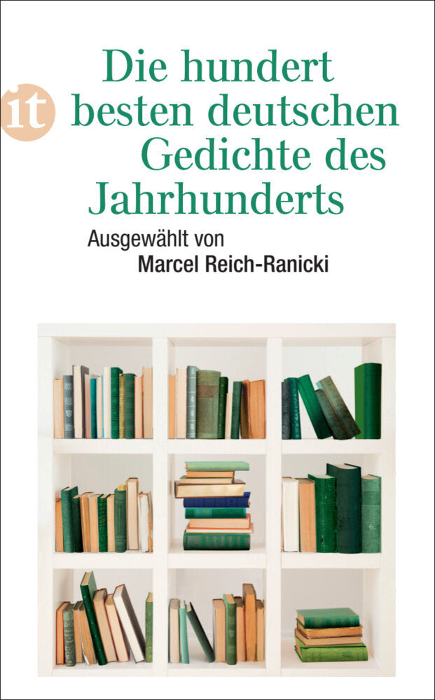 Die hundert besten deutschen Gedichte des Jahrhunderts (Marcel Reich-Ranicki)