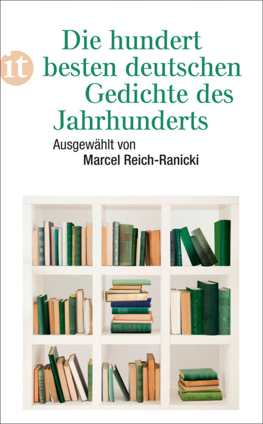 Die hundert besten deutschen Gedichte des Jahrhunderts (Marcel Reich-Ranicki)