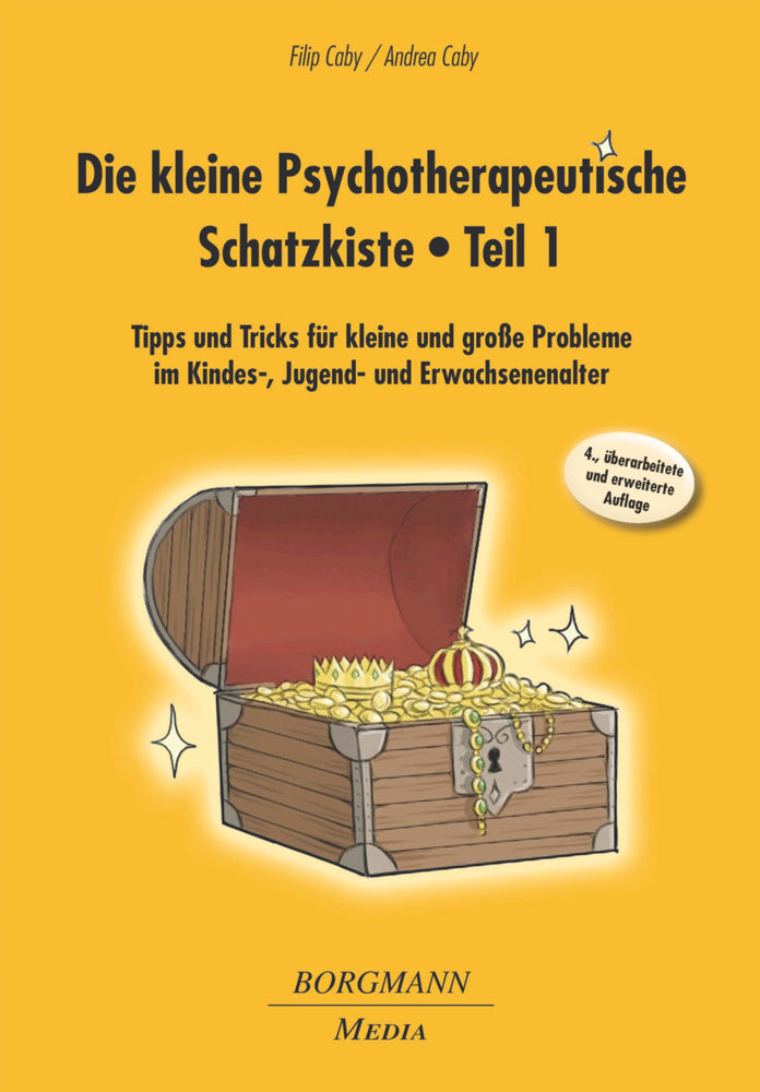 Die kleine Psychotherapeutische Schatzkiste.Tl.1 (Filip Caby)