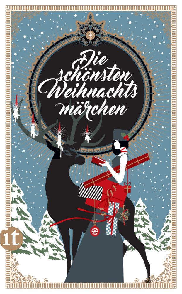 Die schönsten Weihnachtsmärchen (Gesine Dammel)