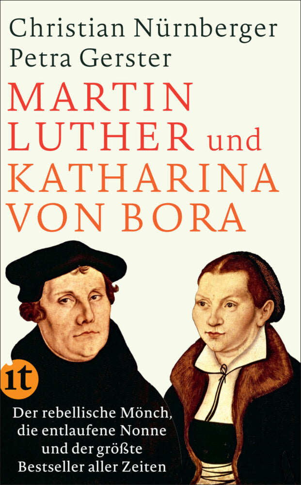 Martin Luther und Katharina von Bora (Christian Nürnberger)