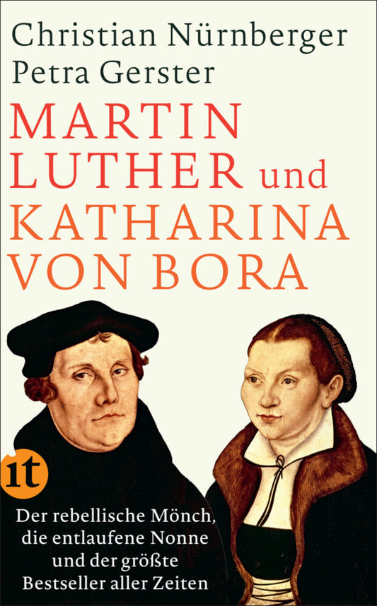 Martin Luther und Katharina von Bora (Christian Nürnberger)