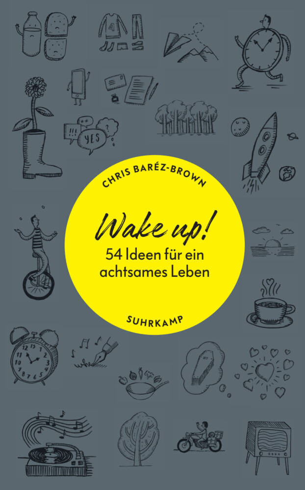 Wake up! (Chris Barez-Brown)