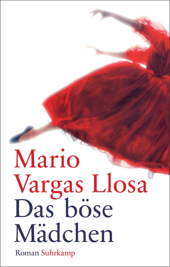 Das böse Mädchen (Mario Vargas Llosa)