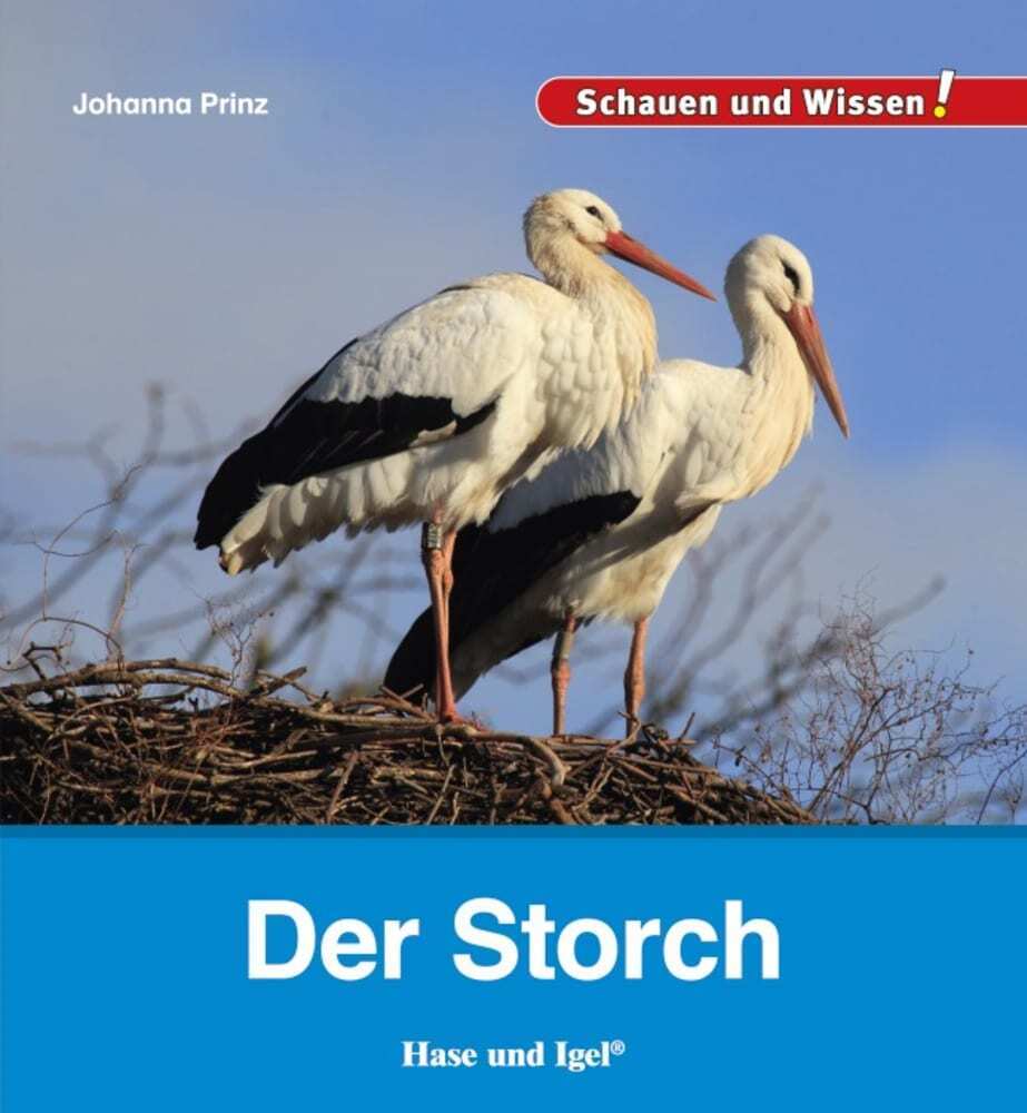 Der Storch (Johanna Prinz)