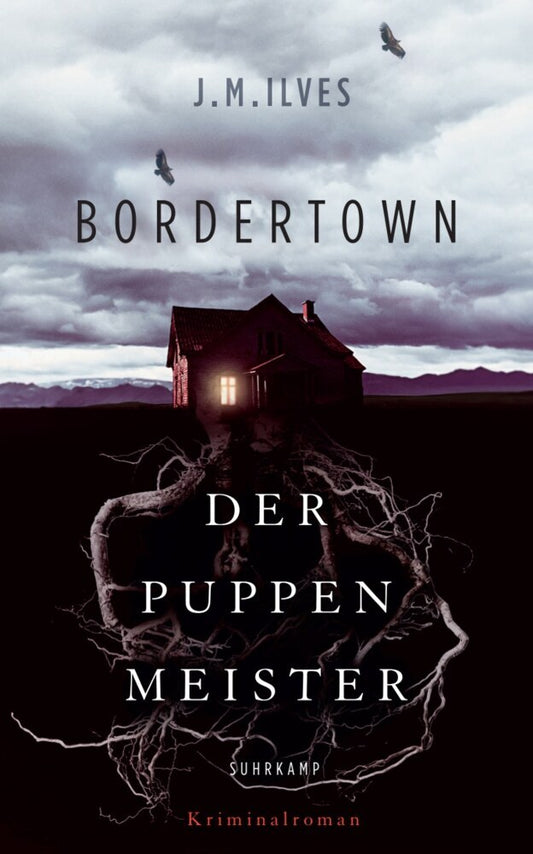 Bordertown - Der Puppenmeister (J. M. Ilves)