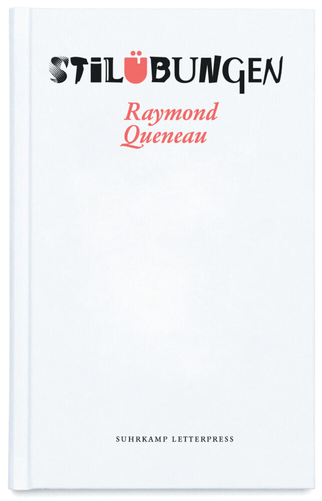 Stilübungen (Raymond Queneau)