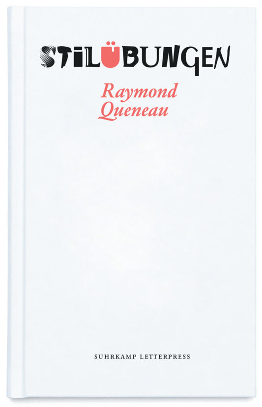 Stilübungen (Raymond Queneau)