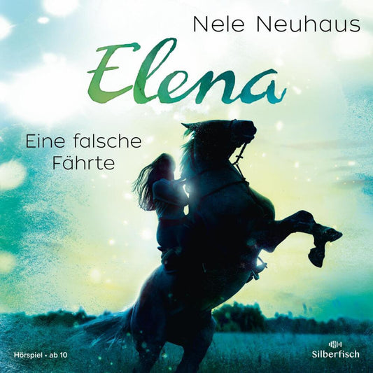 Eine falsche Fährte, 1 Audio-CD (Nele Neuhaus)