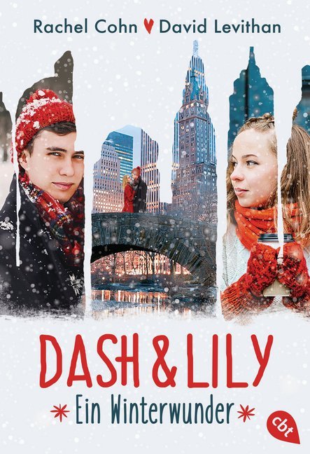 Dash & Lily - Ein Winterwunder (Rachel Cohn)