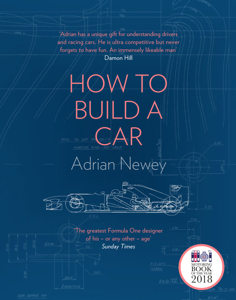 How to Build a Car (Adrian Newey)