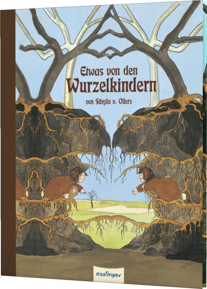 Etwas von den Wurzelkindern: Mini, Mini-Ausgabe (Sibylle Von Olfers)