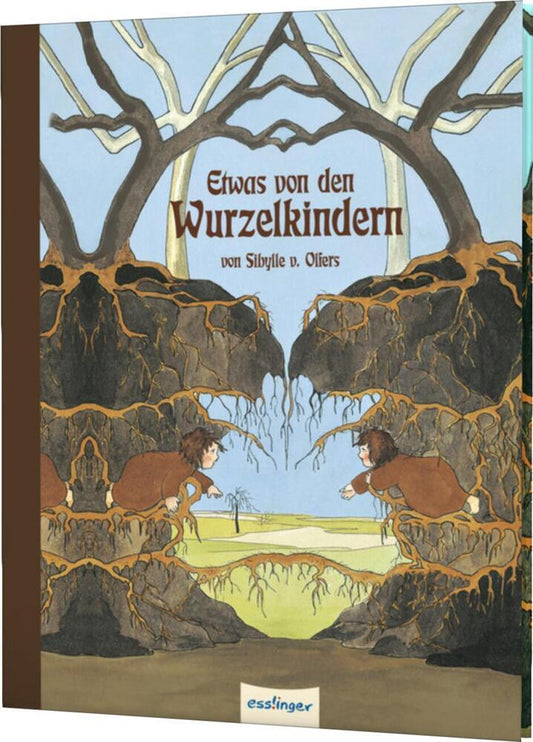Etwas von den Wurzelkindern: Mini, Mini-Ausgabe (Sibylle Von Olfers)