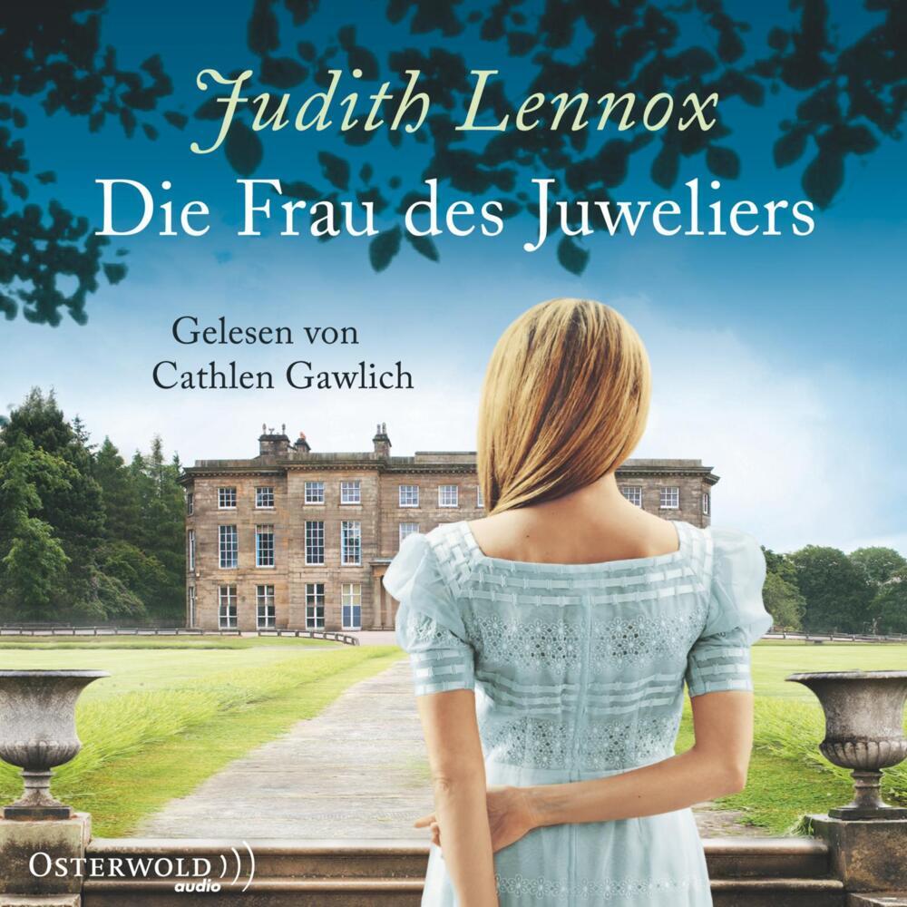 Die Frau des Juweliers, 8 Audio-CD (Judith Lennox)