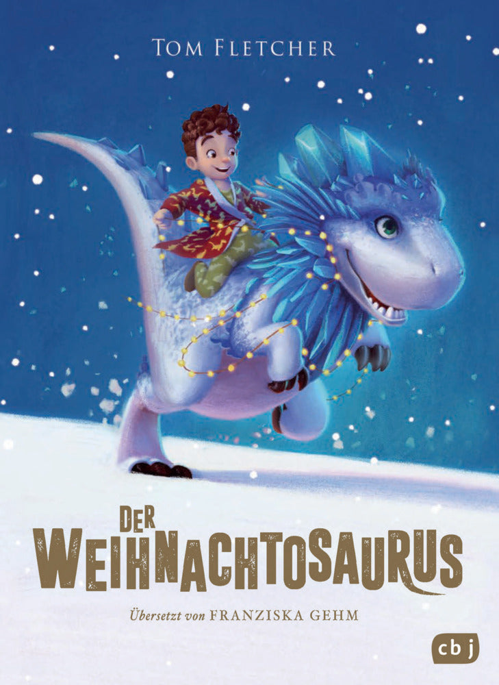 Der Weihnachtosaurus (Tom Fletcher)
