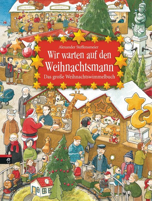 Wir warten auf den Weihnachtsmann (Alexander Steffensmeier)