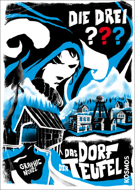 Die drei ??? Das Dorf der Teufel (Ivar L. Menger)