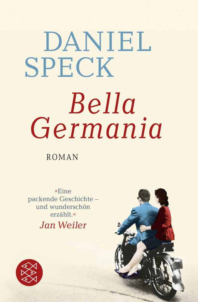 Bella Germania (Daniel Speck)