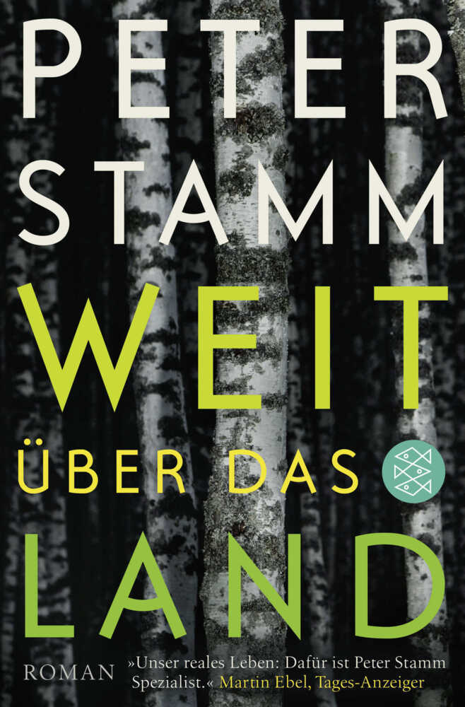 Weit über das Land (Peter Stamm)