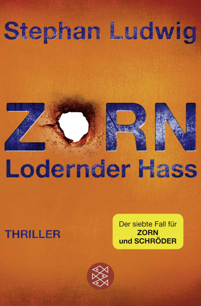 Zorn - Lodernder Hass (Stephan Ludwig)
