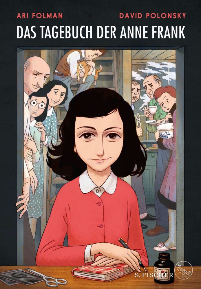 Das Tagebuch der Anne Frank (Ari Folman)