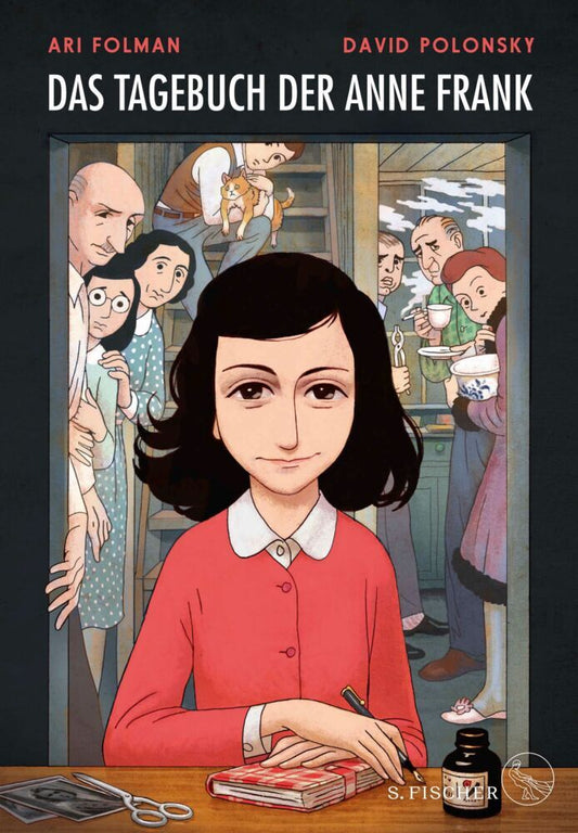 Das Tagebuch der Anne Frank (Ari Folman)