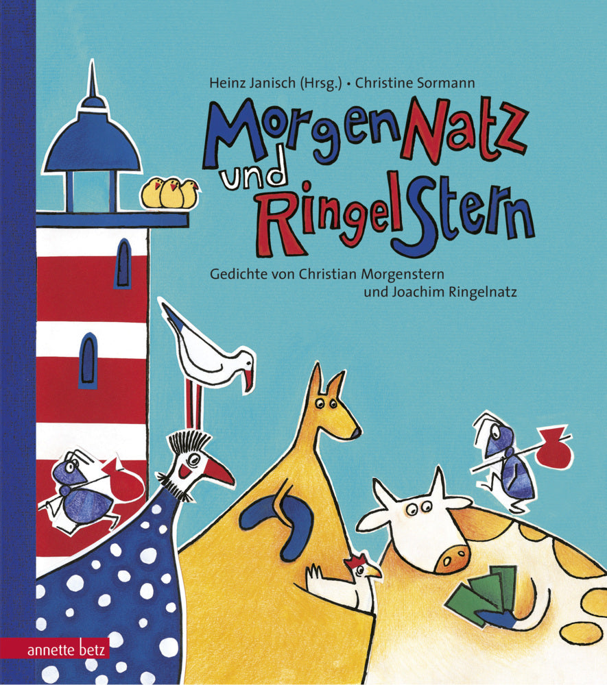 MorgenNatz und RingelStern (Christian Morgenstern)