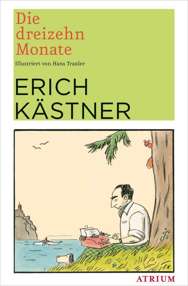 Die dreizehn Monate (Erich Kästner)