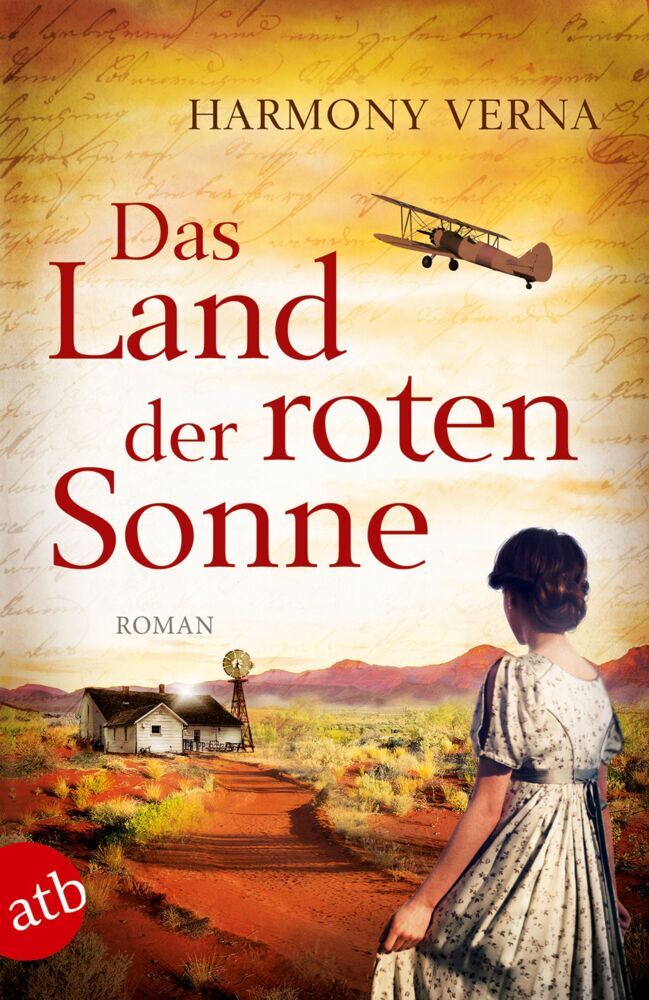 Das Land der roten Sonne (Harmony Verna)