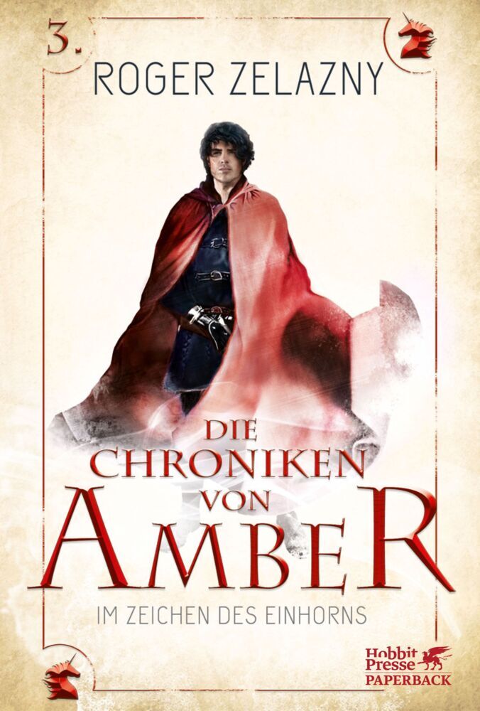 Im Zeichen des Einhorns (Roger Zelazny)