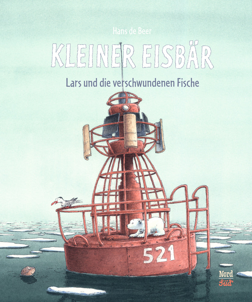 Kleiner Eisbär - Lars und die verschwundenen Fische (Hans De Beer)