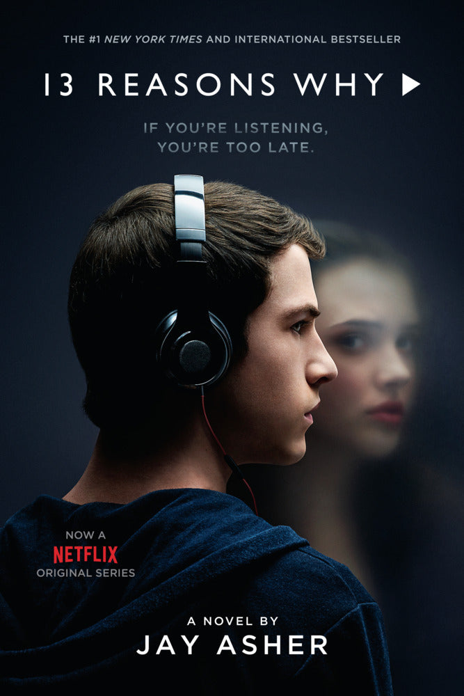 13 Reasons Why (Jay Asher)