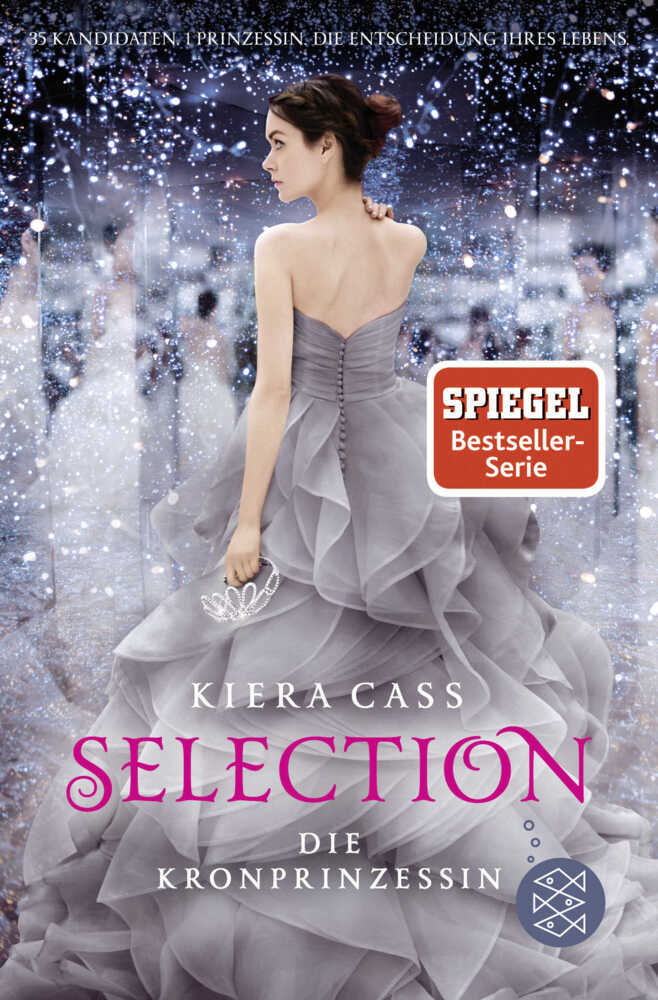 Selection - Die Kronprinzessin (Kiera Cass)