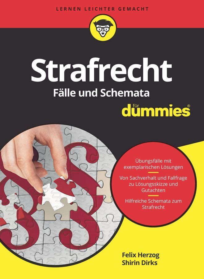 Strafrecht Fälle und Schemata für Dummies (Felix Herzog)