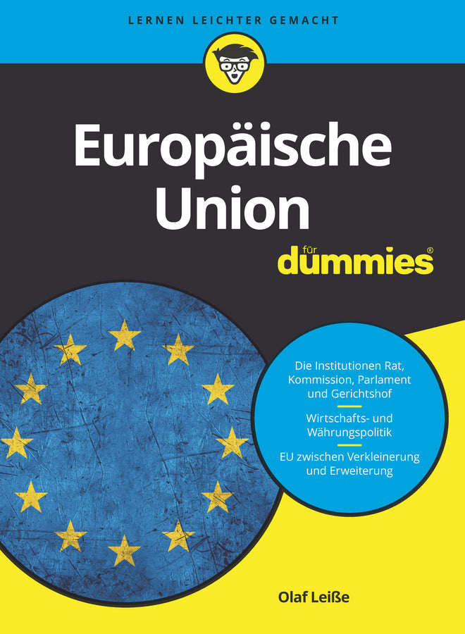 Die Europäische Union für Dummies (Olaf Leiße)