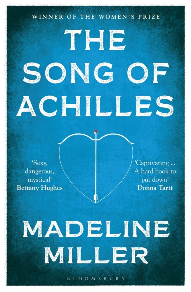 The Song of Achilles (Madeline Miller)