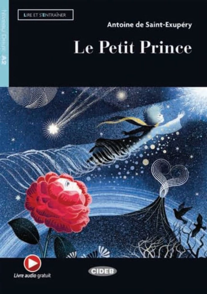 Le Petit Prince (Antoine De Saint-Exupéry)