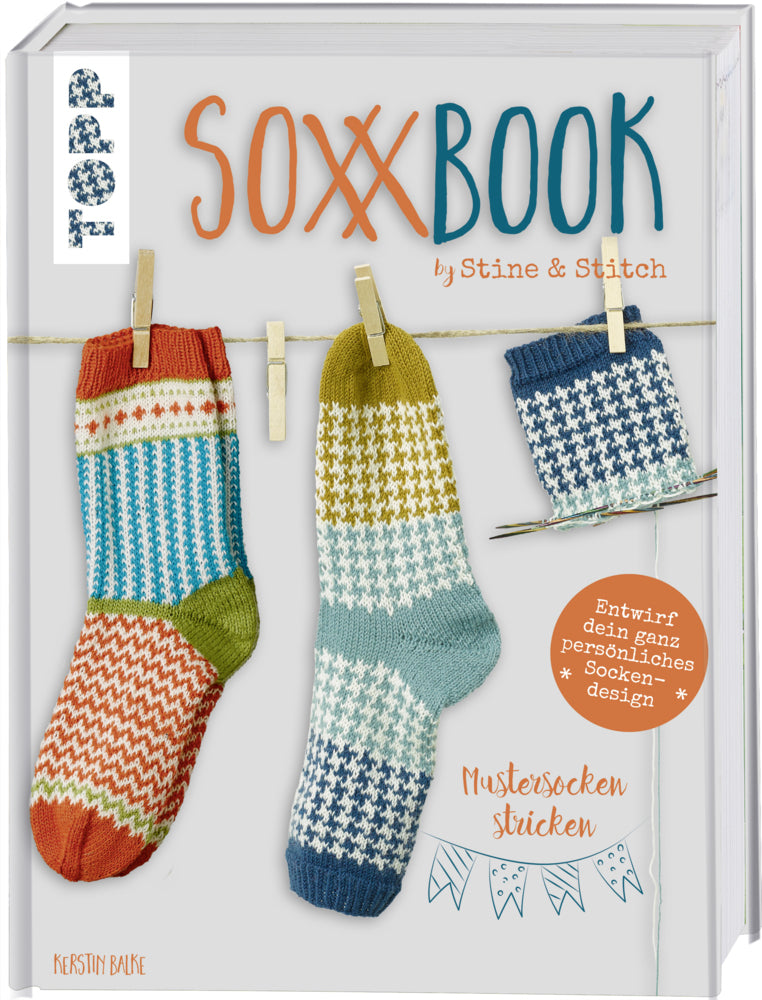 SoxxBook by Stine & Stitch (Kerstin Balke)
