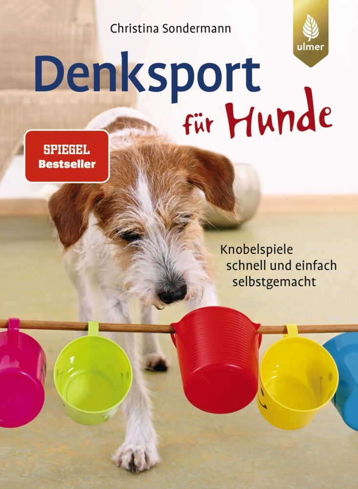 Denksport für Hunde (Christina Sondermann)