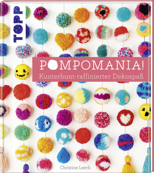 Pompomania! (Christine Leech)