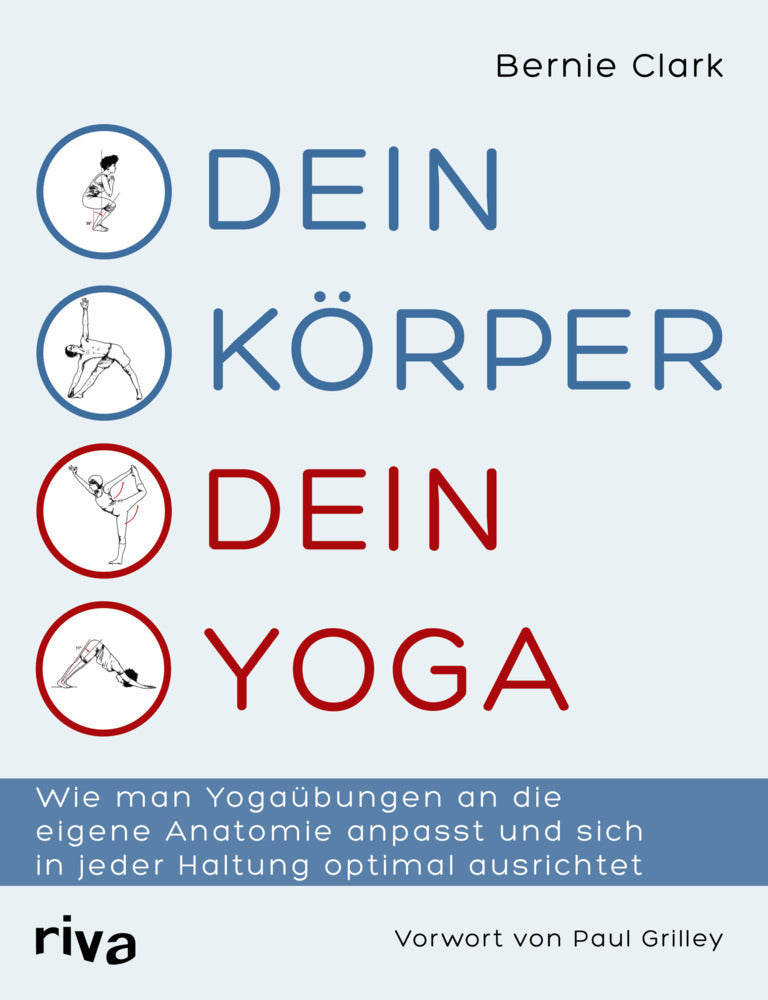 Dein Körper - dein Yoga (Bernie Clark)