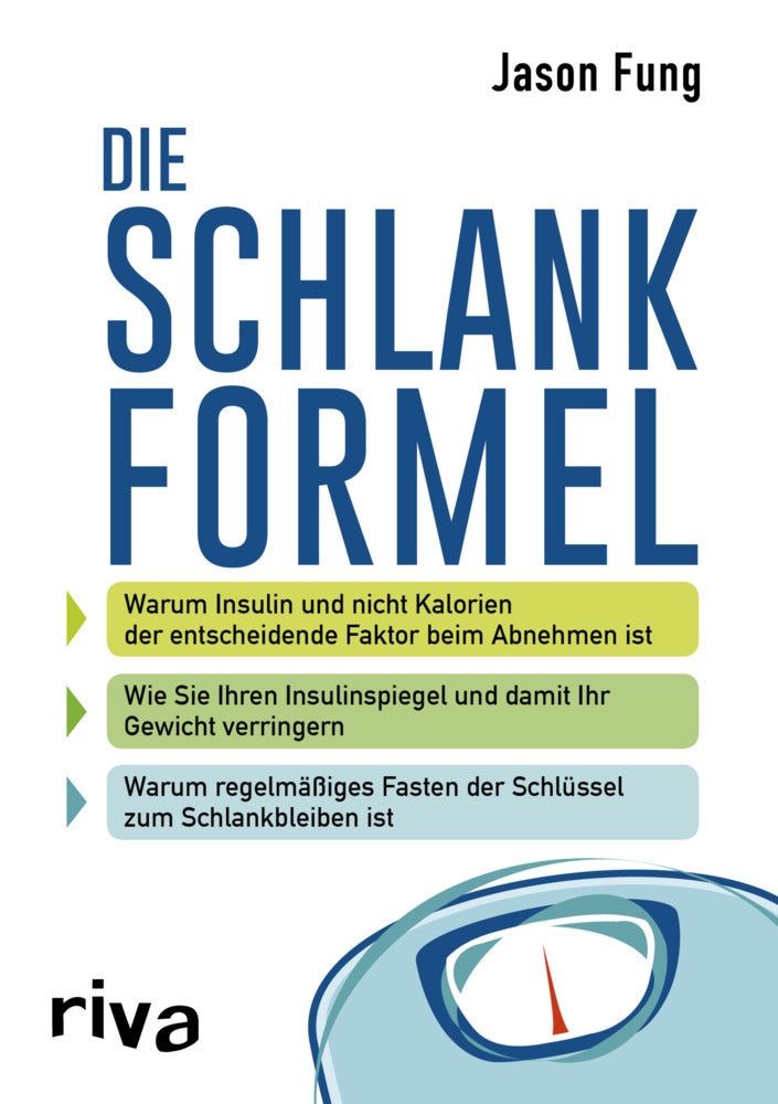 Die Schlankformel (Jason Fung)