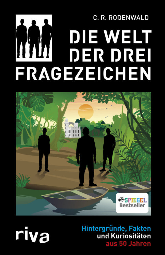 Die Welt der Drei Fragezeichen (C. R. Rodenwald)
