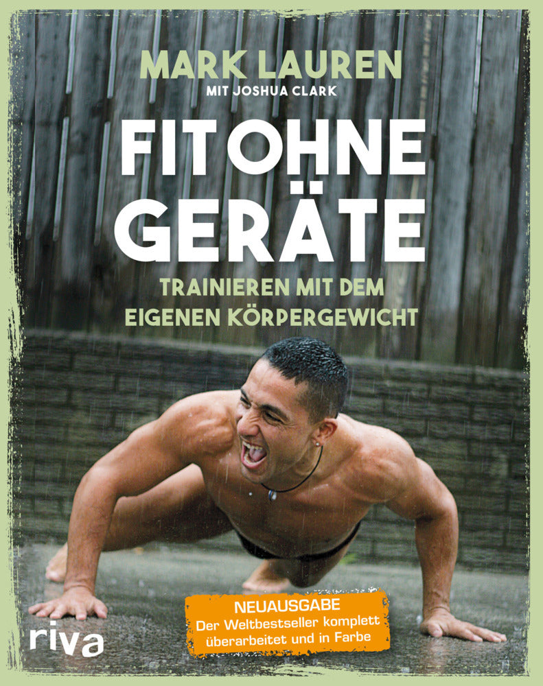 Fit ohne Geräte (Mark Lauren)