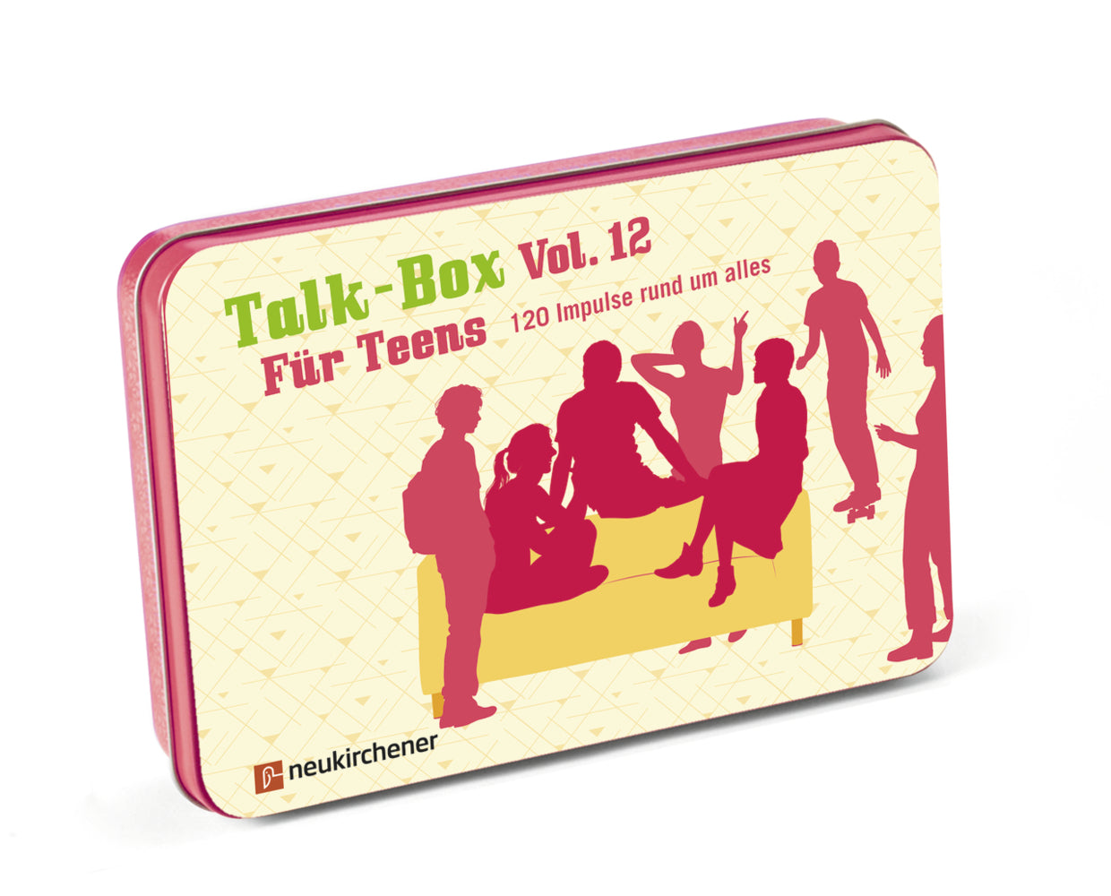 Talk-Box, Für Teens (Kinderspiel) (Claudia Filker)