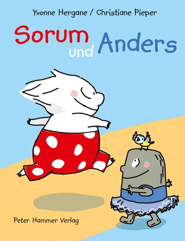 Sorum und Anders (Yvonne Hergane)