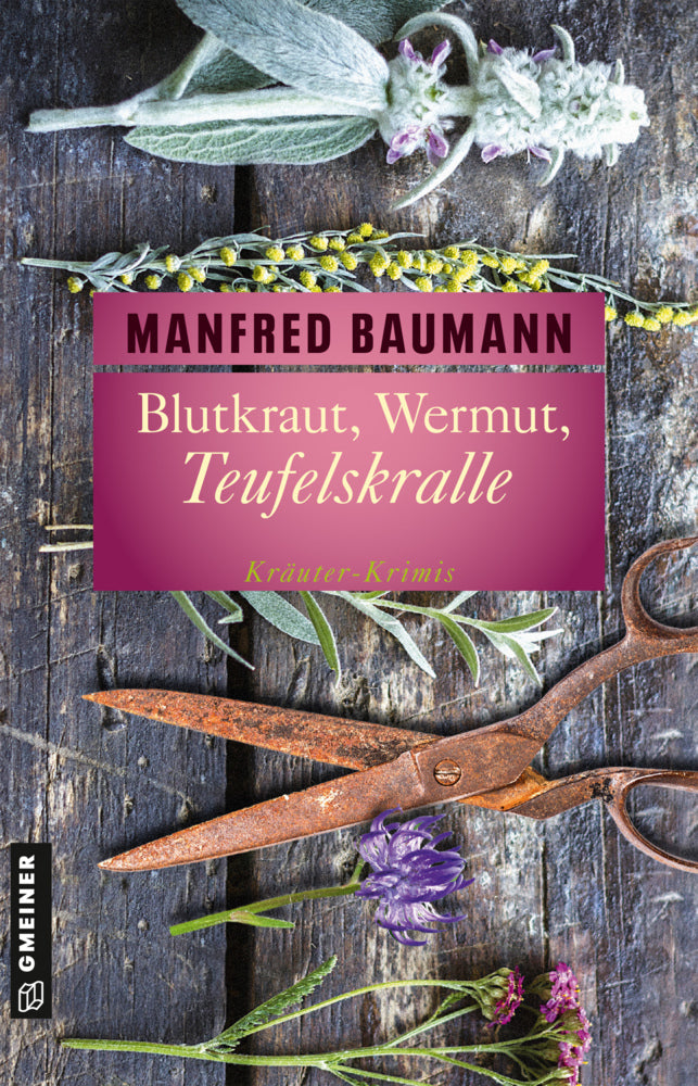 Blutkraut, Wermut, Teufelskralle (Manfred Baumann)