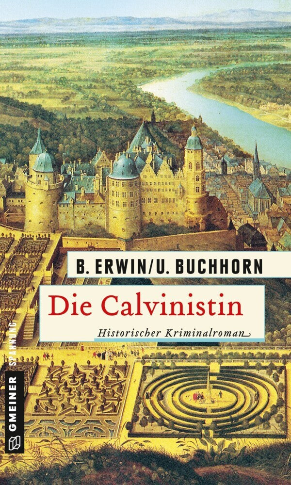 Die Calvinistin (Birgit Erwin)